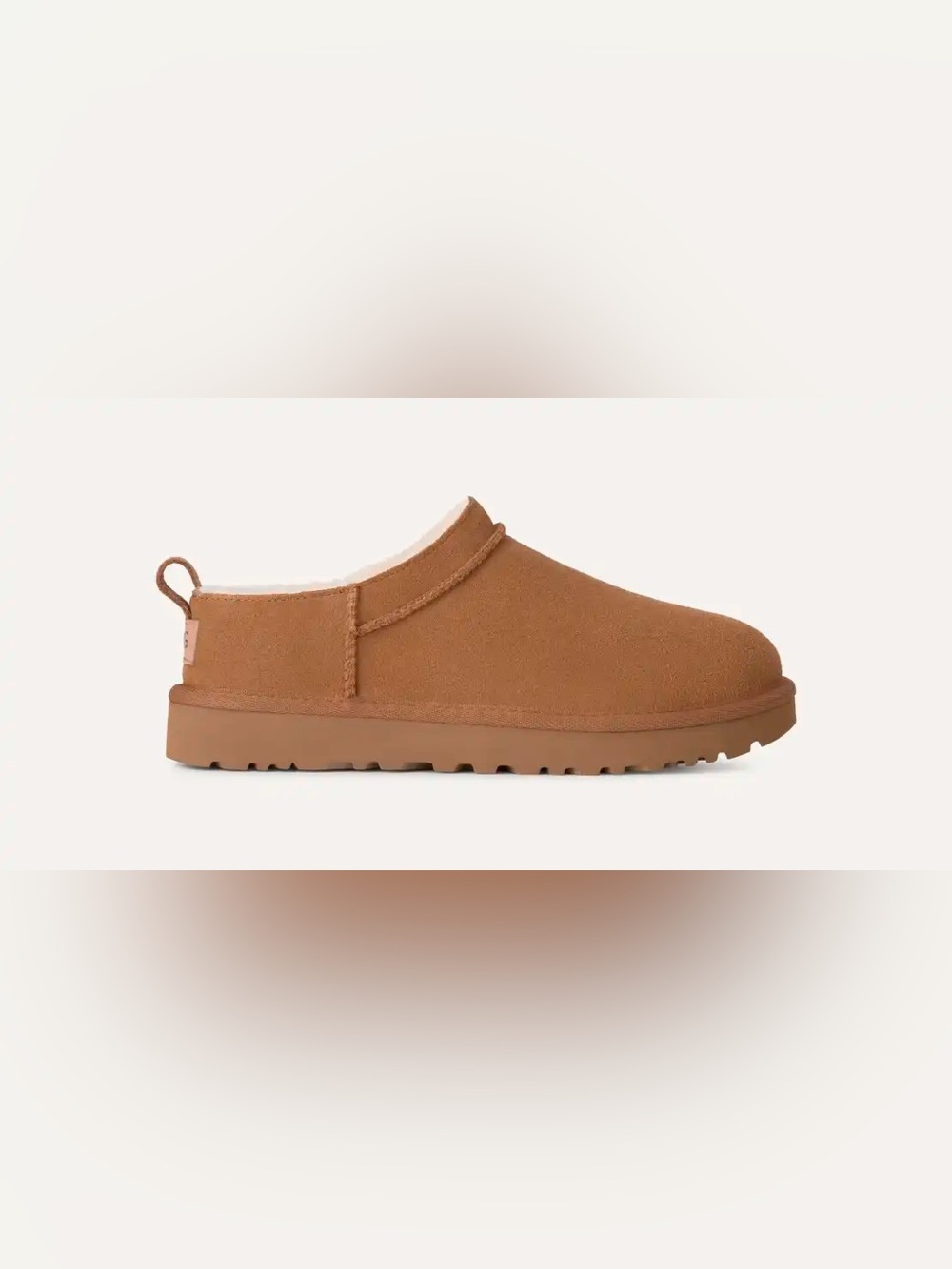 UGG Classic Micro Chestnut